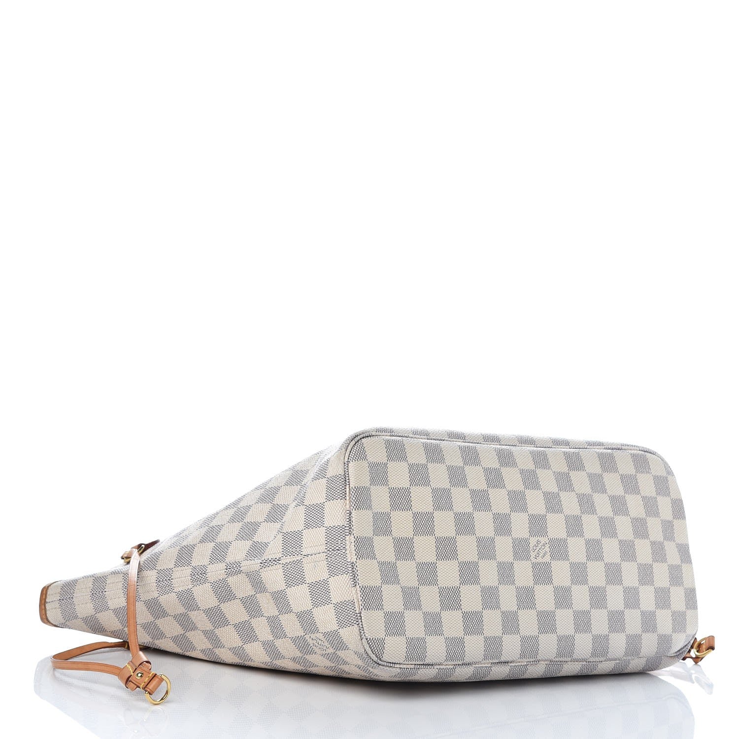 Louis Vuitton Damier Azur Neo Neverfull MM 5 of 19