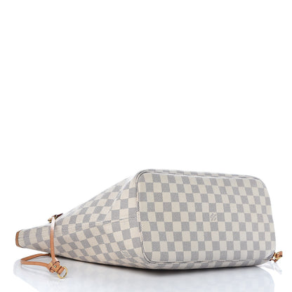 Louis Vuitton Damier Azur Neo Neverfull MM 5 of 19