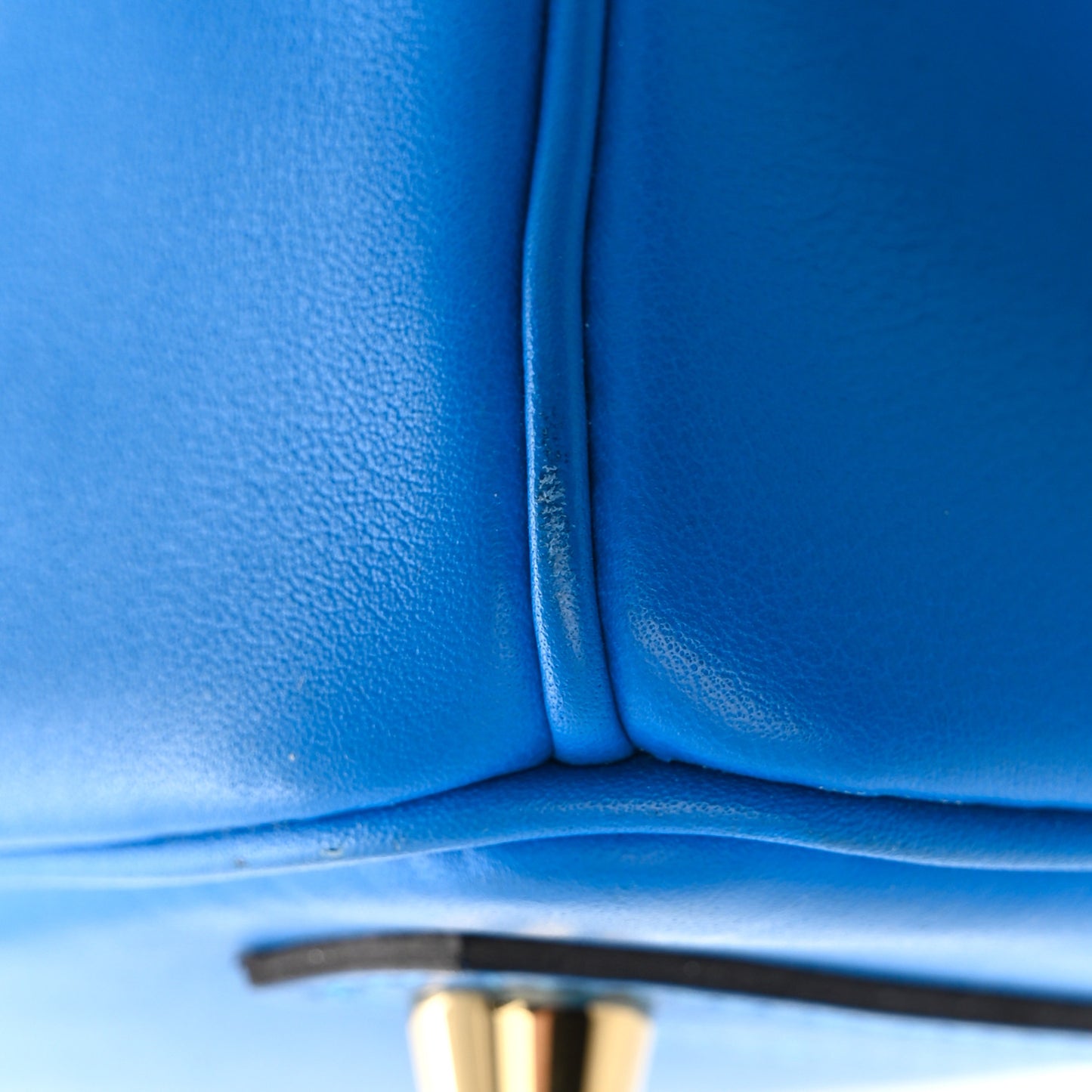 Swift Birkin 25 Bleu Hydra