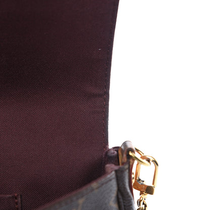 Louis Vuitton Monogram Favorite MM 7 of 9