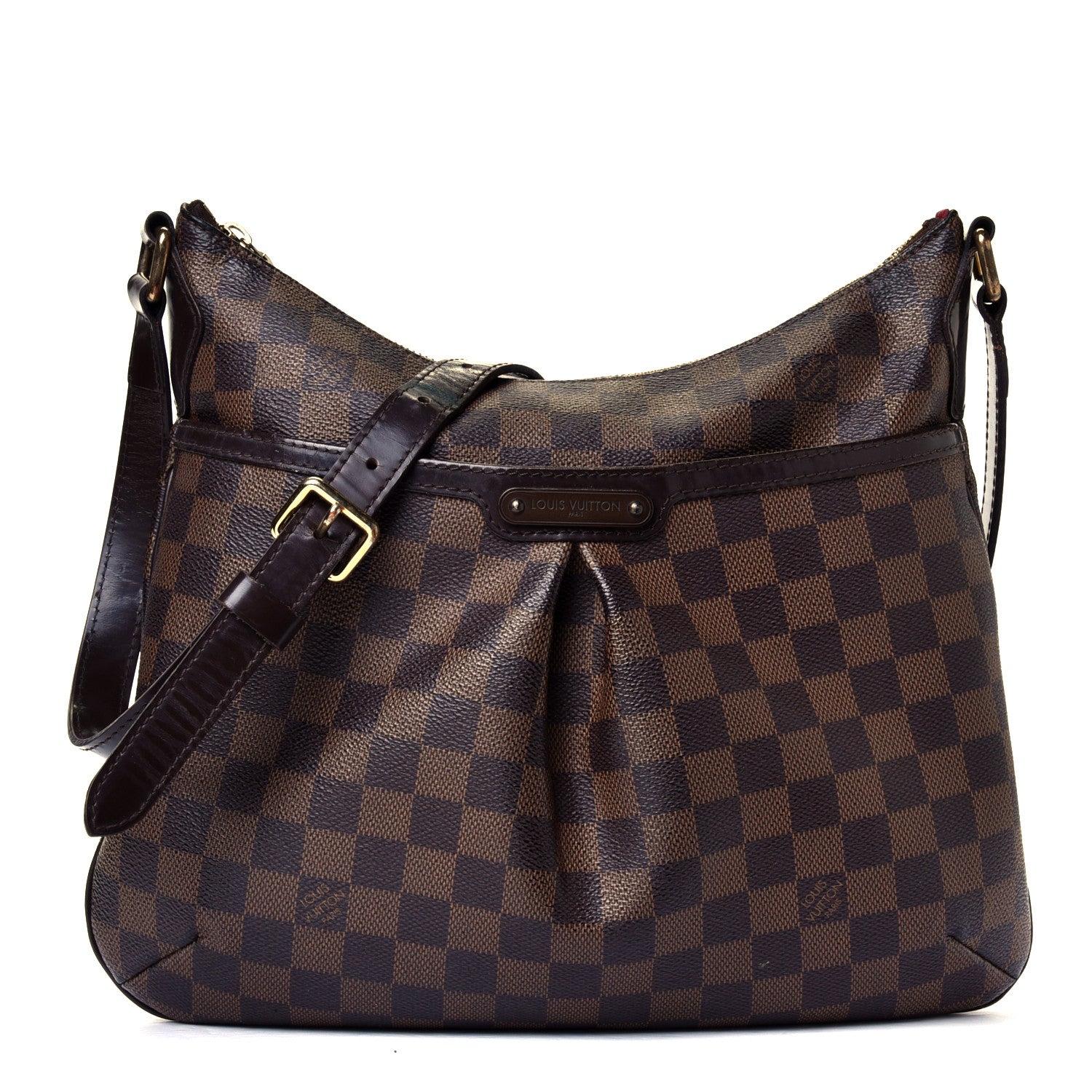 Louis Vuitton Damier Ebene Bloomsbury PM 1 of 13