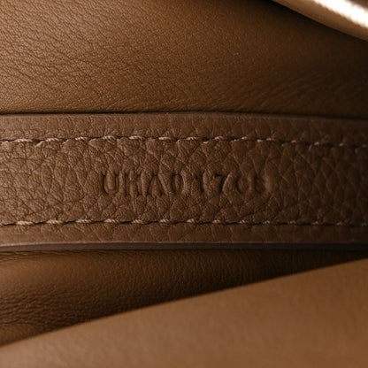 Hermes Taurillon Maurice Swift 24/24 29 Etoupe 7 of 13