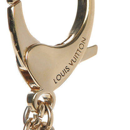 Louis Vuitton Insolence Bag Charm Ecaille 3 of 4