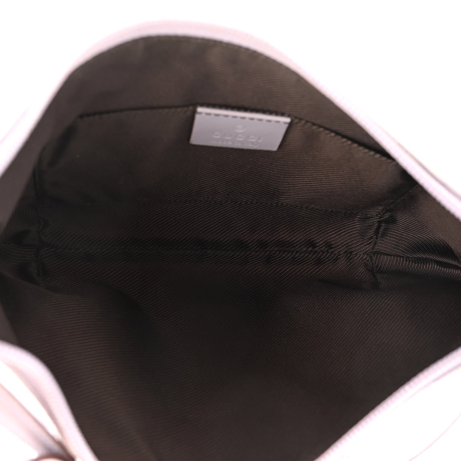 Gucci Monogram Pochette Purple 5 of 13