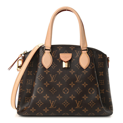 Louis Vuitton Monogram Rivoli PM 1 of 9