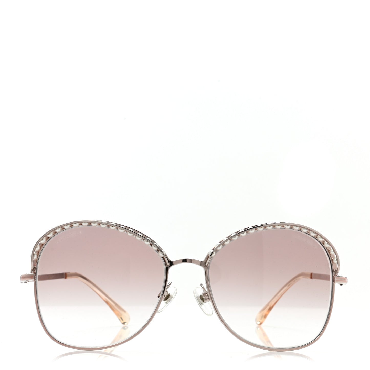 Pearl Sunglasses 4246-H Pink Gold