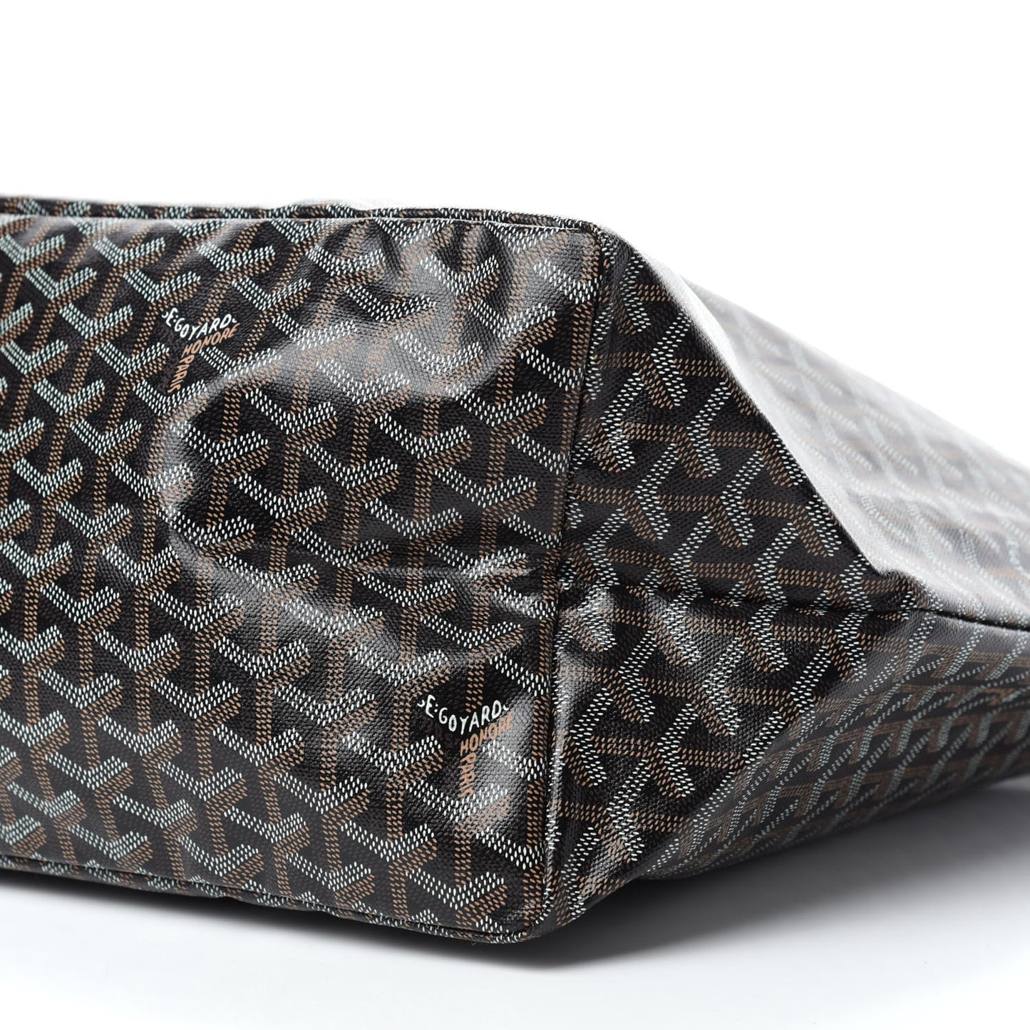 Goyardine Saint Louis GM Black