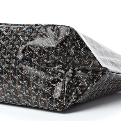 Goyard Goyardine Saint Louis GM Black 7 of 11