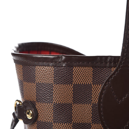 Louis Vuitton Damier Ebene Neo Neverfull MM 12 of 17