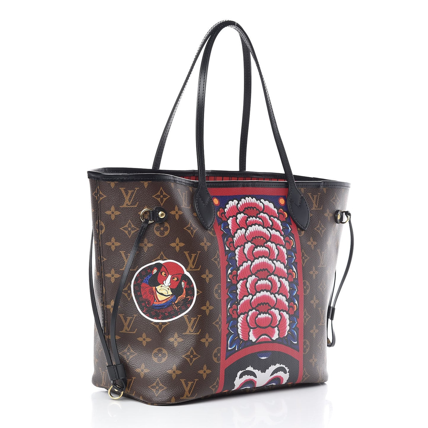 Monogram Kabuki Neverfull MM