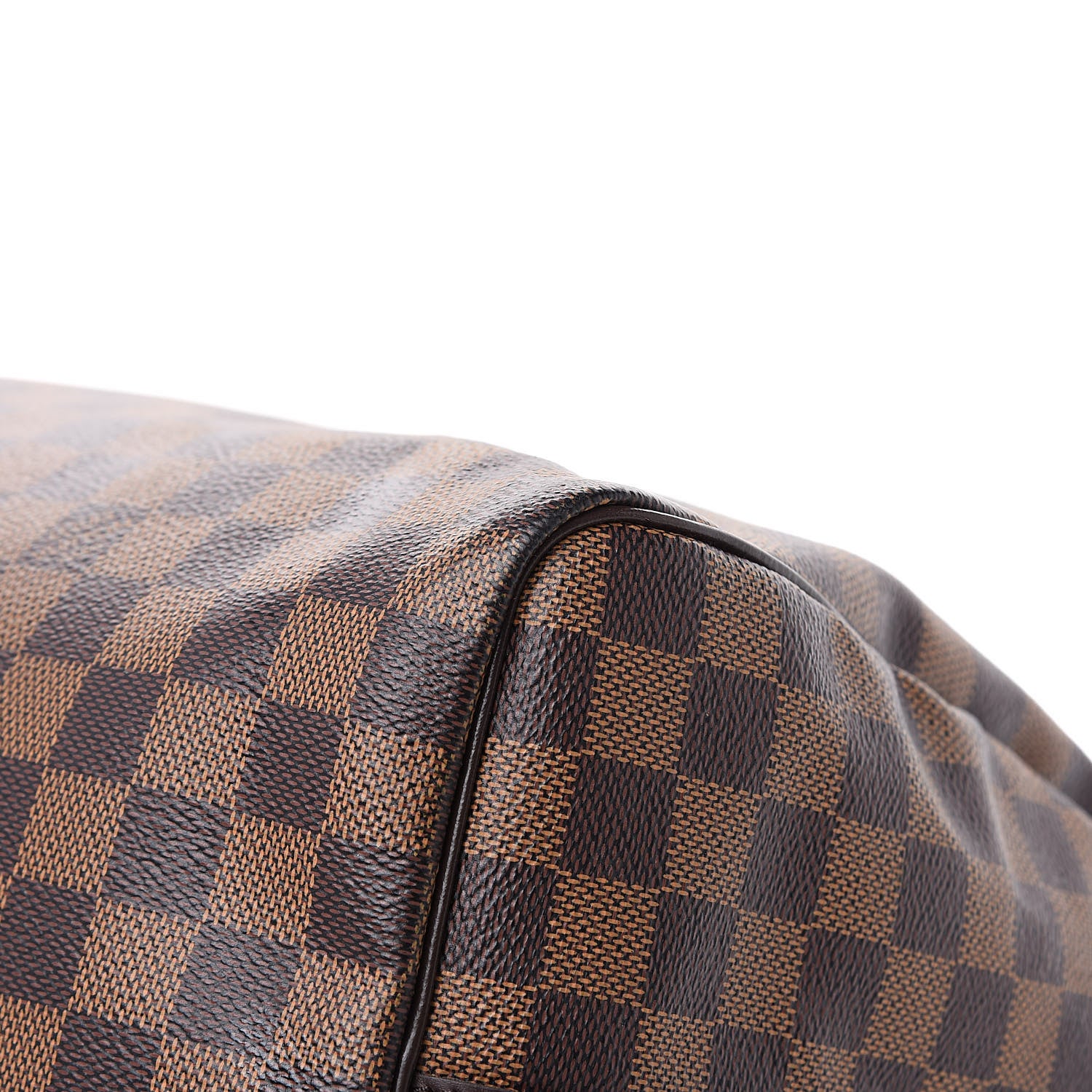 Louis Vuitton Damier Ebene Speedy Bandouliere 35 12 of 16