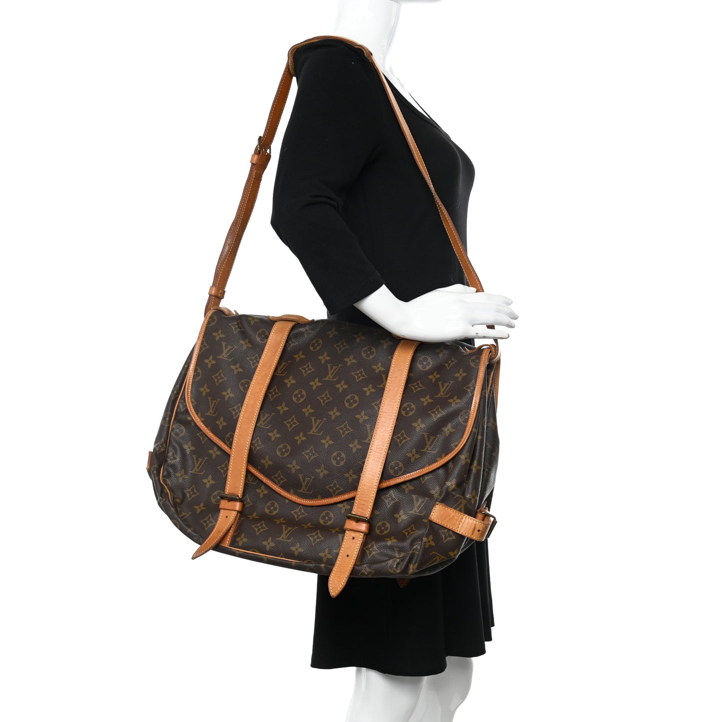 Monogram Saumur 43