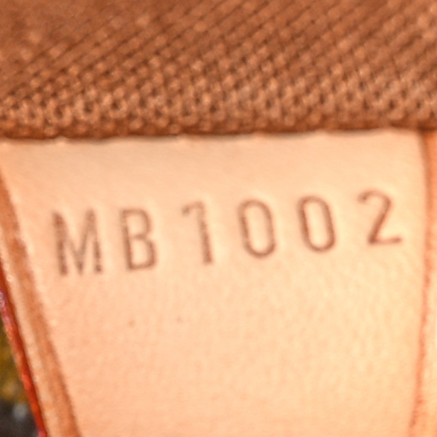 Louis Vuitton Monogram Sac Shopping Tote 7 of 12