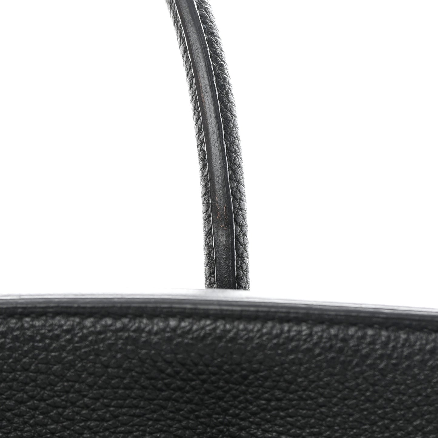 Togo Birkin 35 Black