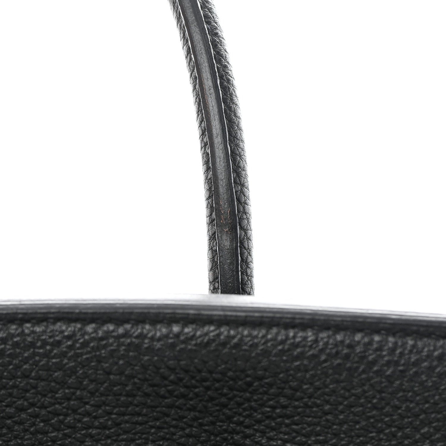 Hermes Togo Birkin 35 Black 11 of 19