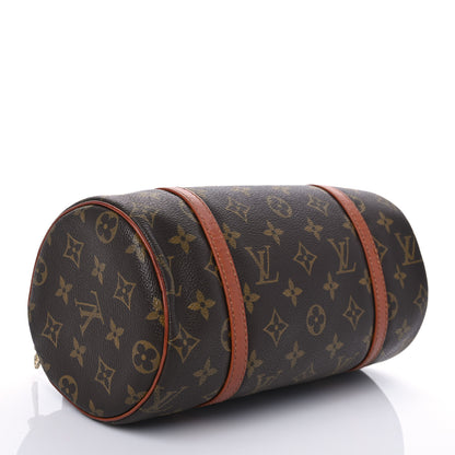 Louis Vuitton Monogram Papillon 26 4 of 12