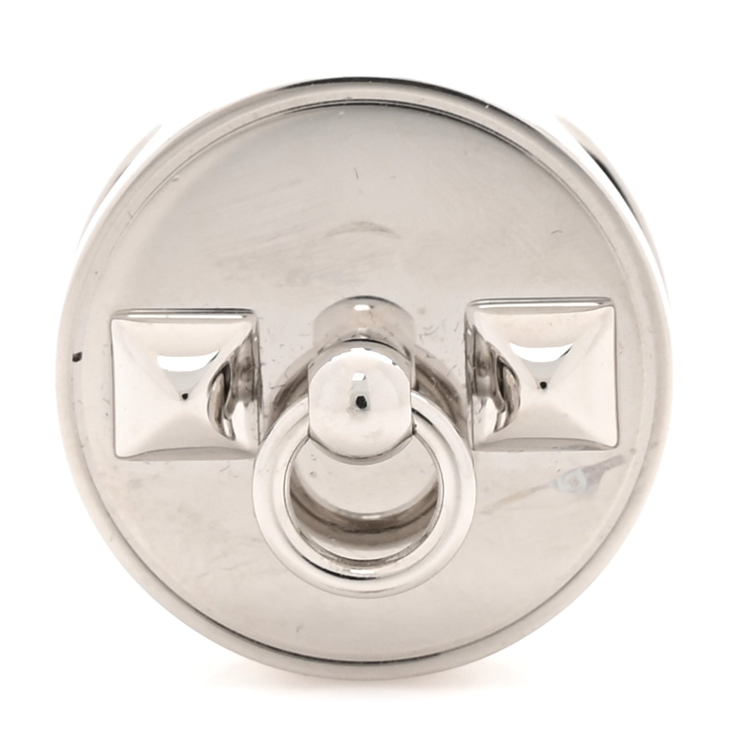 Palladium Collier de Chien Twilly Ring