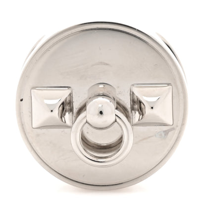 Hermes Palladium Collier de Chien Twilly Ring 1 of 4