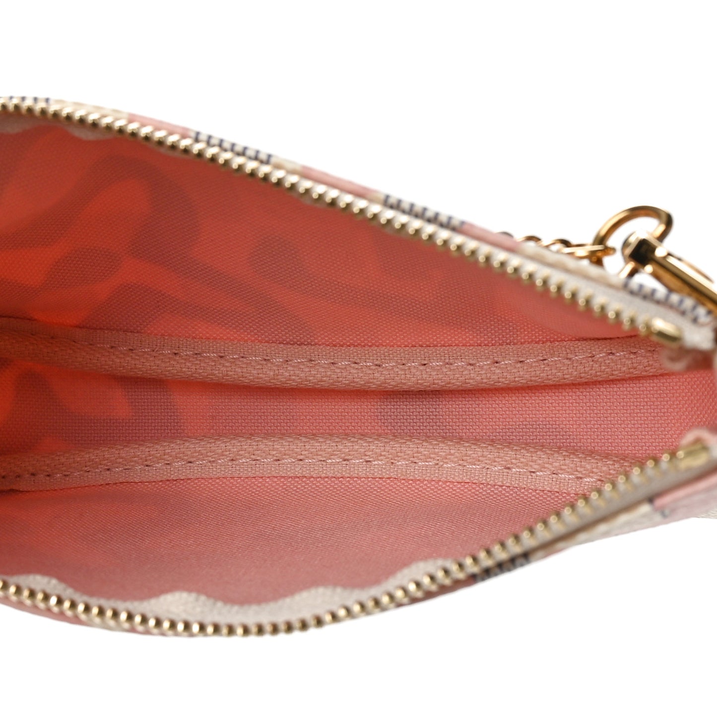 Damier Azur Tahitienne Mini Pochette Accessories