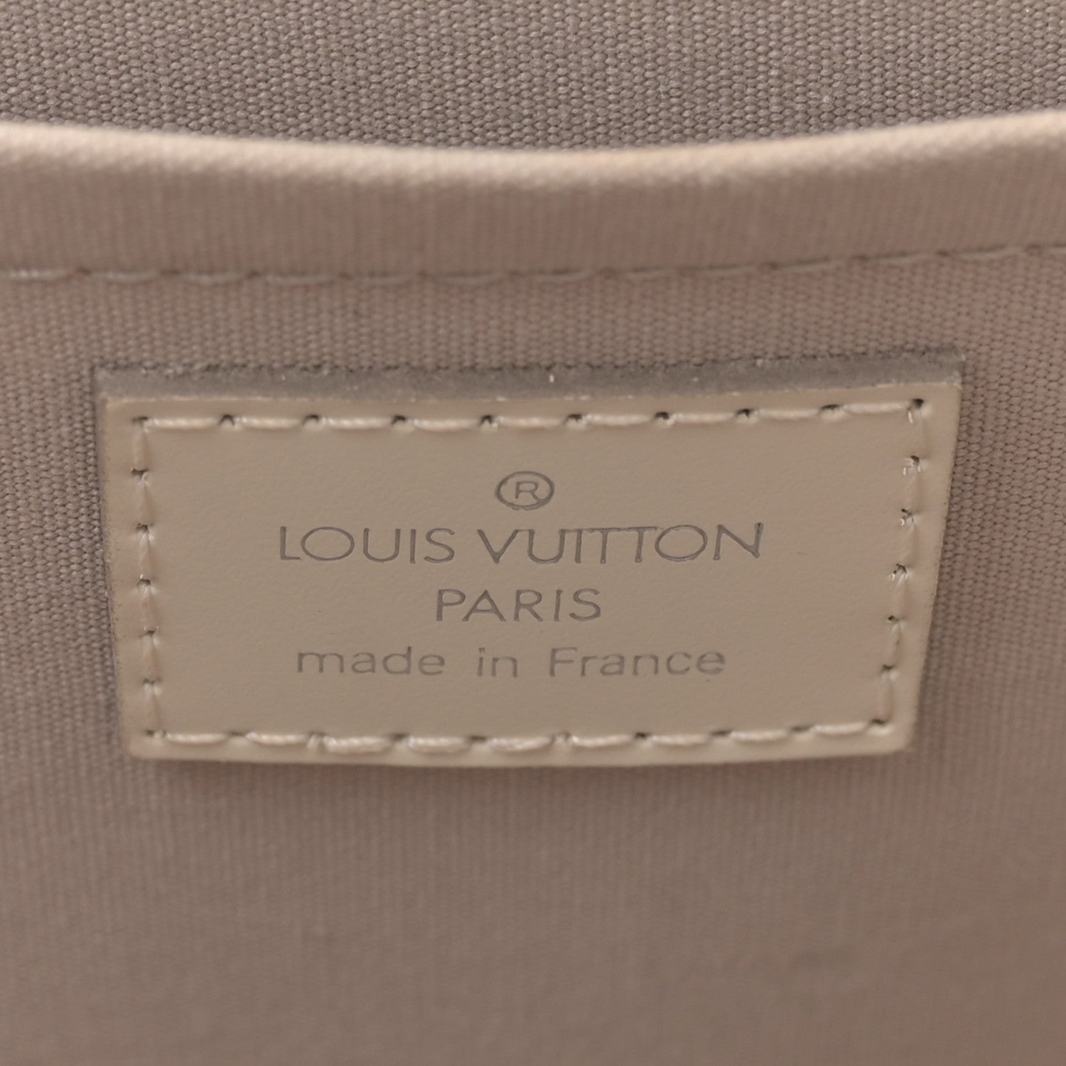 Louis Vuitton Epi Madeleine GM Ivory 6 of 12