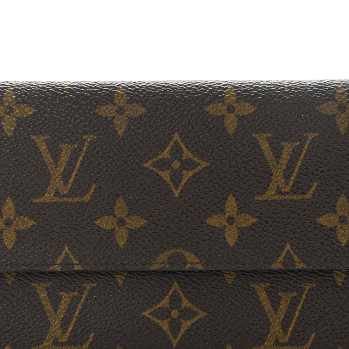 Monogram Porte Yen Wallet
