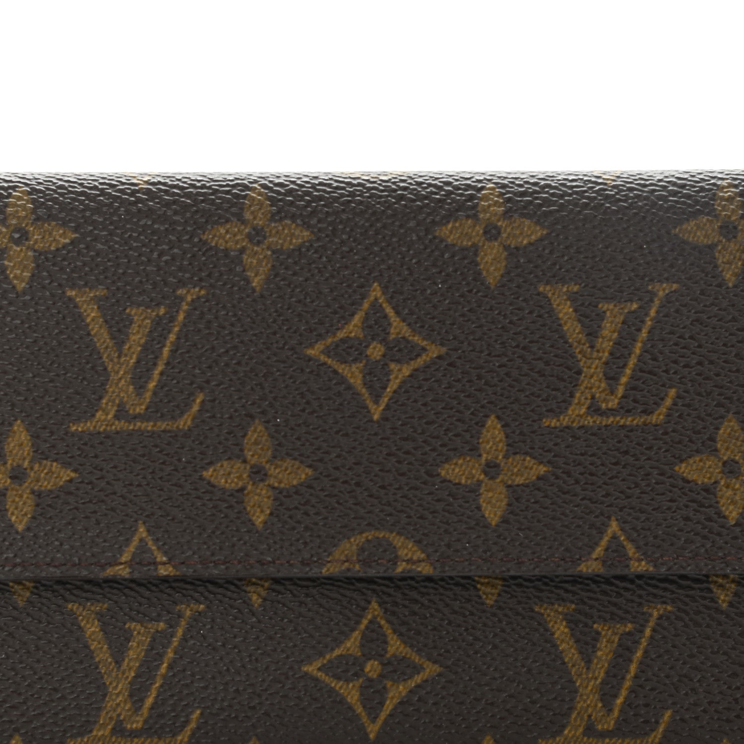 Louis Vuitton Monogram Porte Yen Wallet 6 of 8
