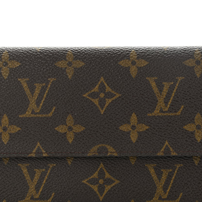 Louis Vuitton Monogram Porte Yen Wallet 6 of 8