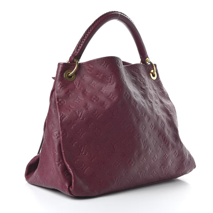 Louis Vuitton Empreinte Artsy MM Aurore 3 of 9