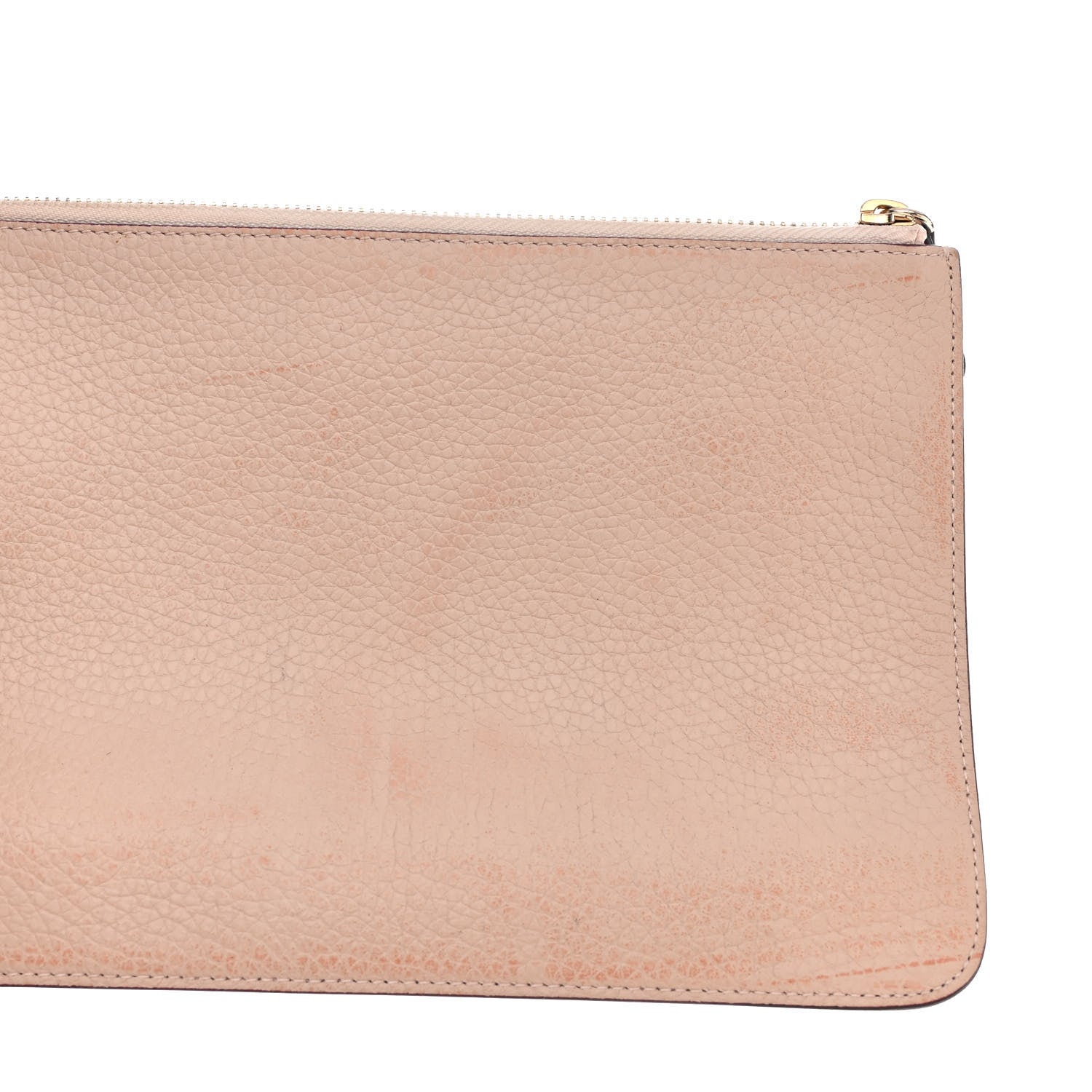 Christian Dior Bullcalf Medium Diorissimo Tote Rose Poudre 14 of 14