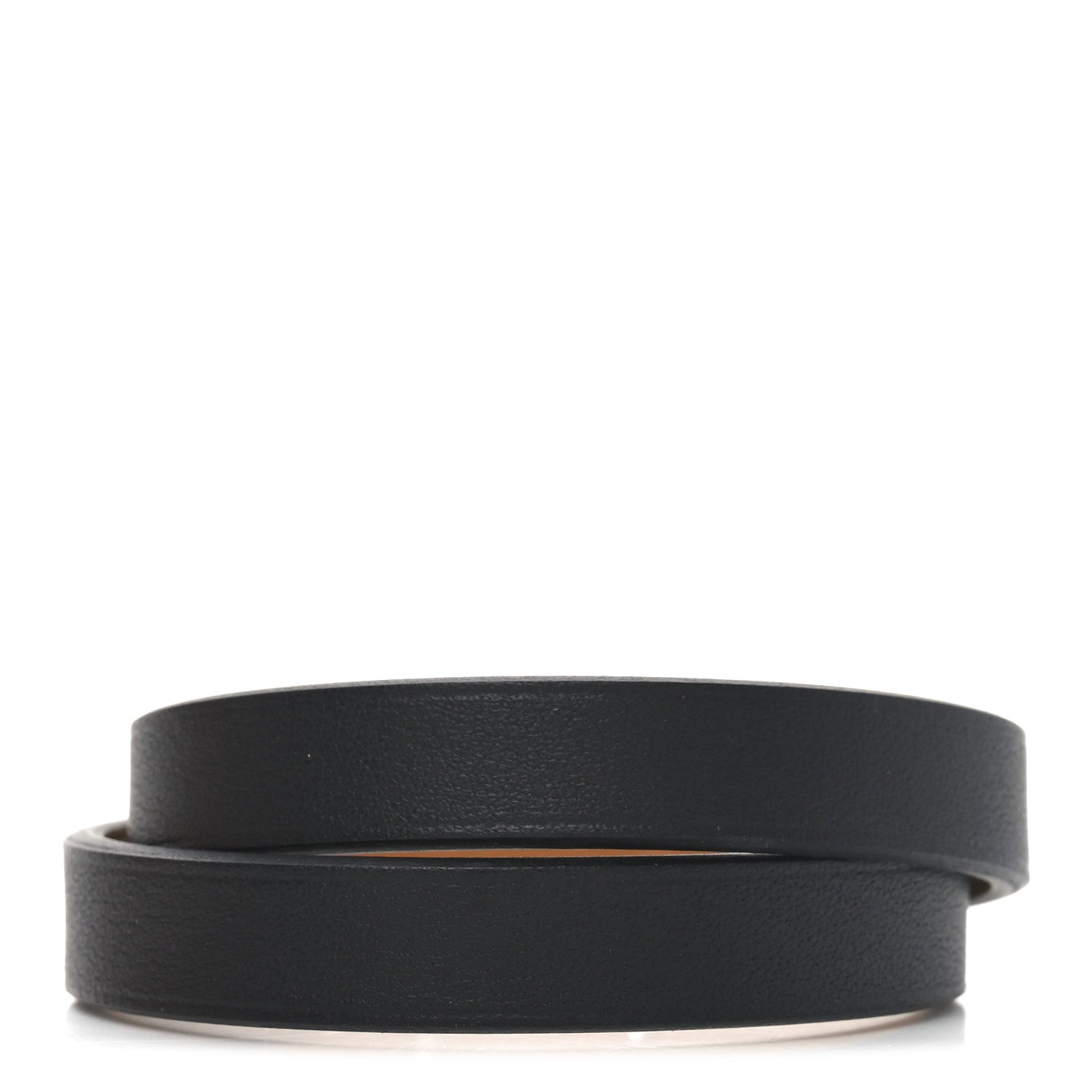 Hermes Swift Mini Kelly Double Tour Bracelet T1 Black 3 of 7