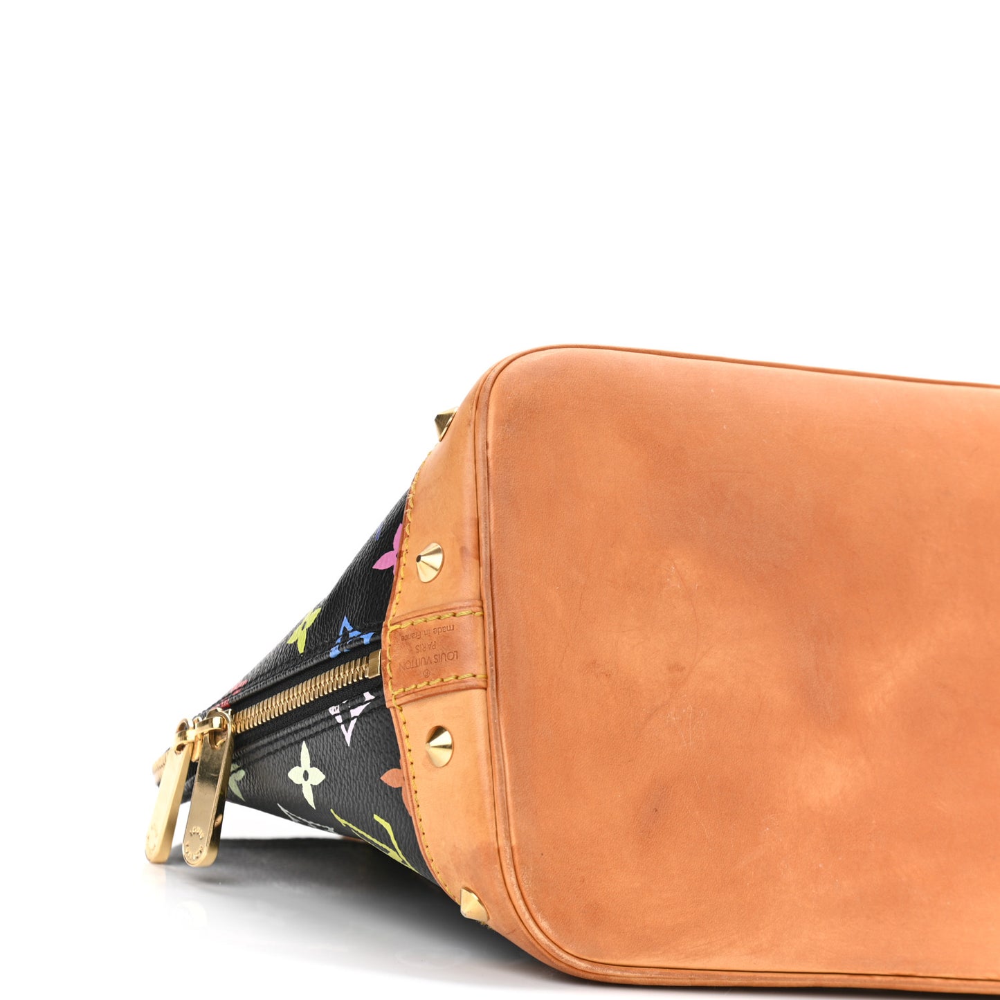 Monogram Multicolor Alma Black