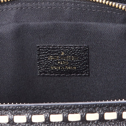 Louis Vuitton Empreinte Vosges MM Black 8 of 8