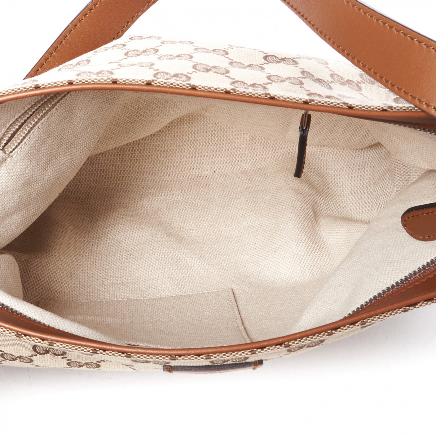 Gucci Monogram Messenger Brown 4 of 8