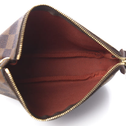 Louis Vuitton Damier Ebene Bucket Pochette Accessories 5 of 7