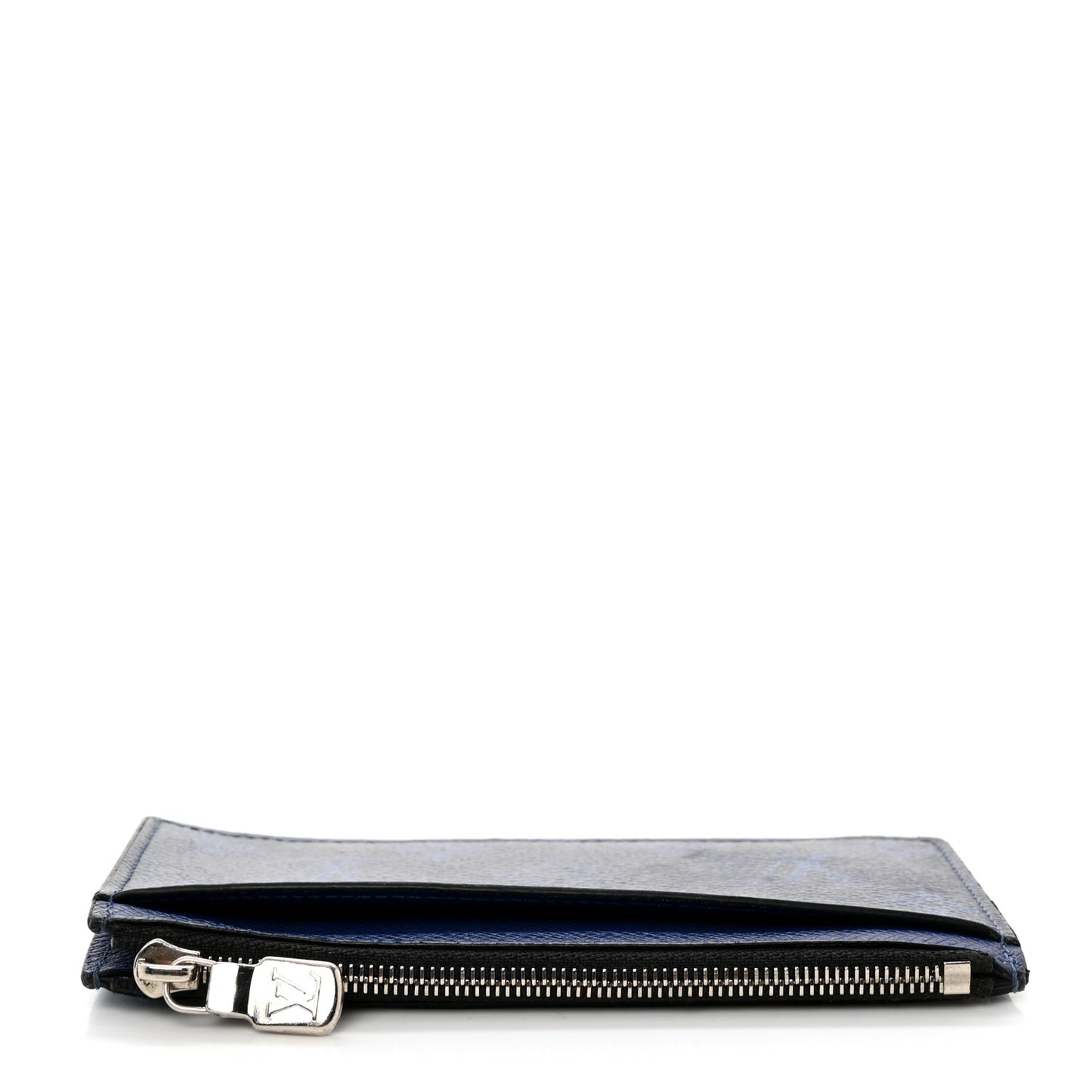 Taigarama Coin Card Holder Cobalt Blue