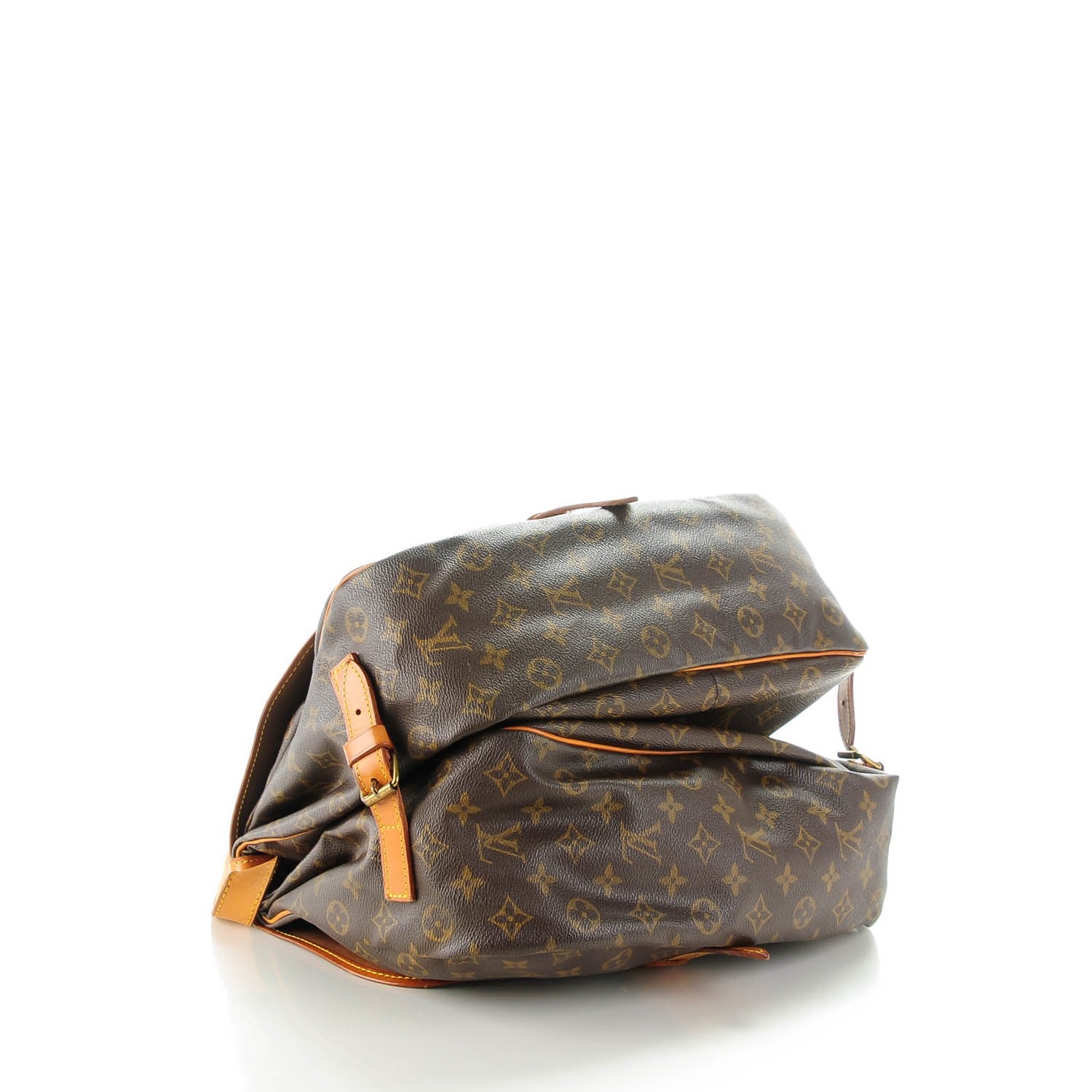 Louis Vuitton Monogram Saumur 35 4 of 10