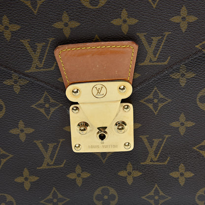 Louis Vuitton Monogram Porte-Documents Senateur Document Holder 10 of 15