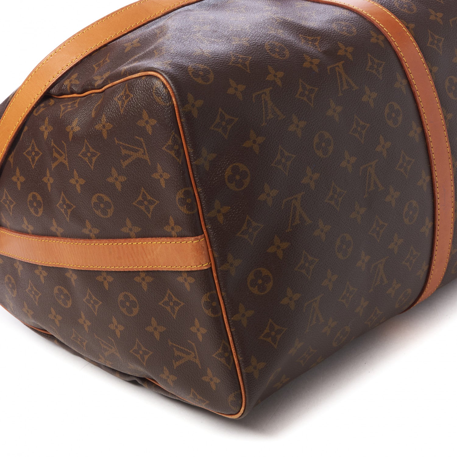 Louis Vuitton Monogram Keepall Bandouliere 60 5 of 9