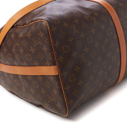 Louis Vuitton Monogram Keepall Bandouliere 60 5 of 9