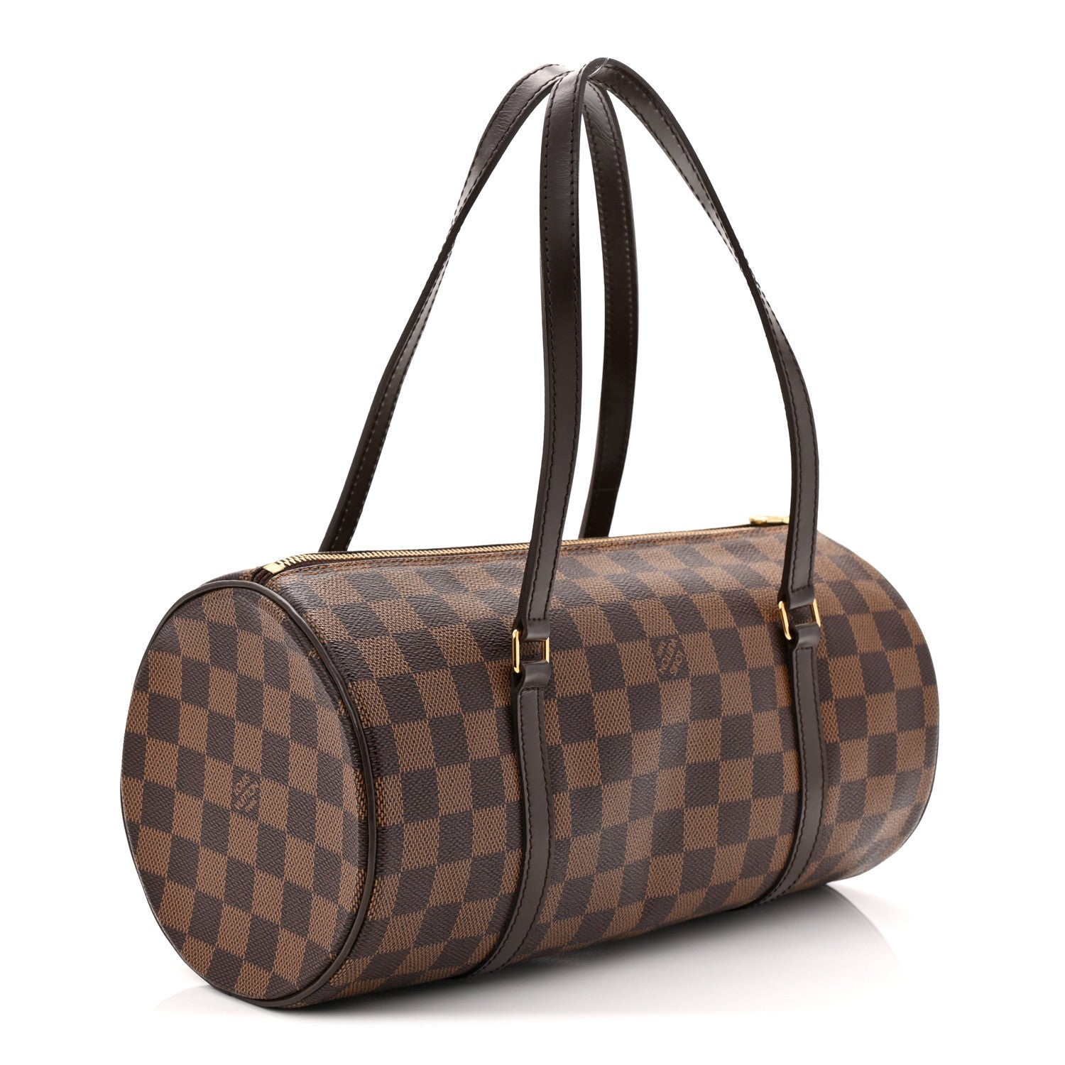 Louis Vuitton Damier Ebene Papillon 30 3 of 9