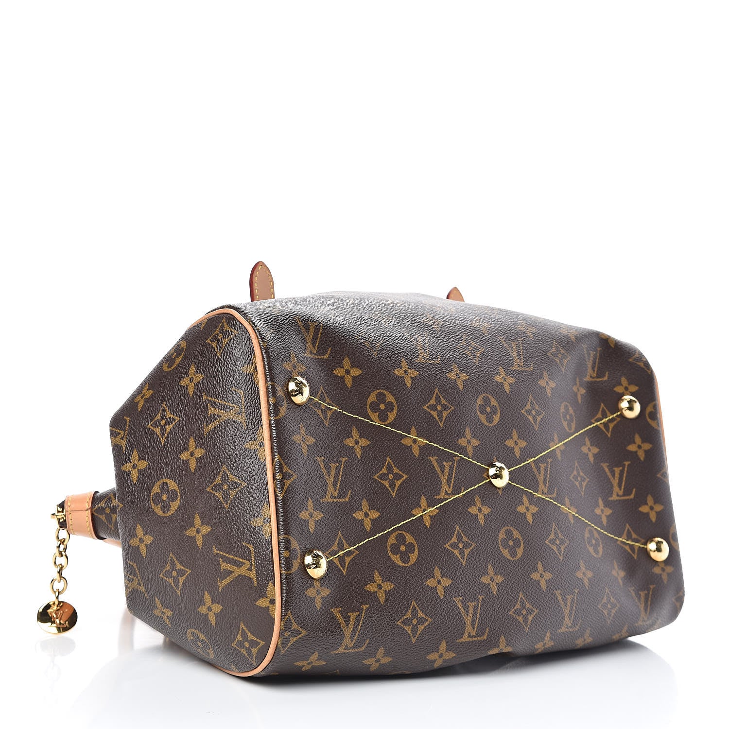 Louis Vuitton Monogram Tivoli GM 4 of 10