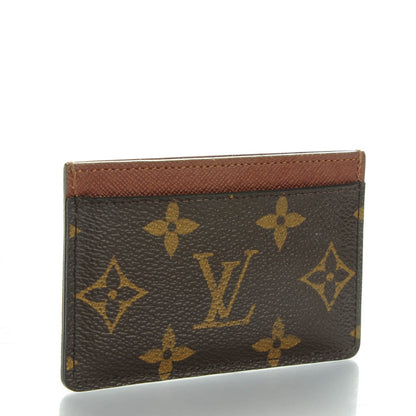 Louis Vuitton Monogram Card Holder Armagnac 3 of 5