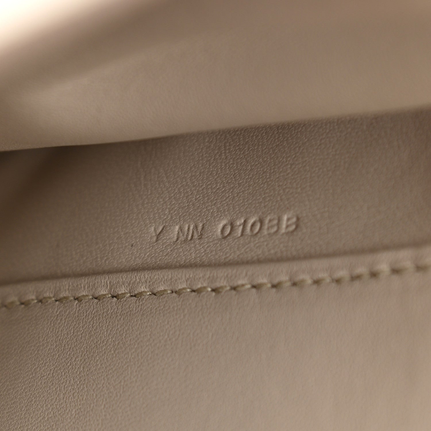 Hermes Evercolor Kelly Danse II Belt Bag Beton 7 of 11