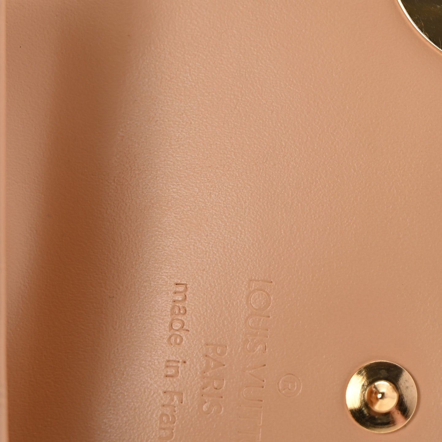 Monogram Multicolor Porte-Monnaie Plat Coin Purse White