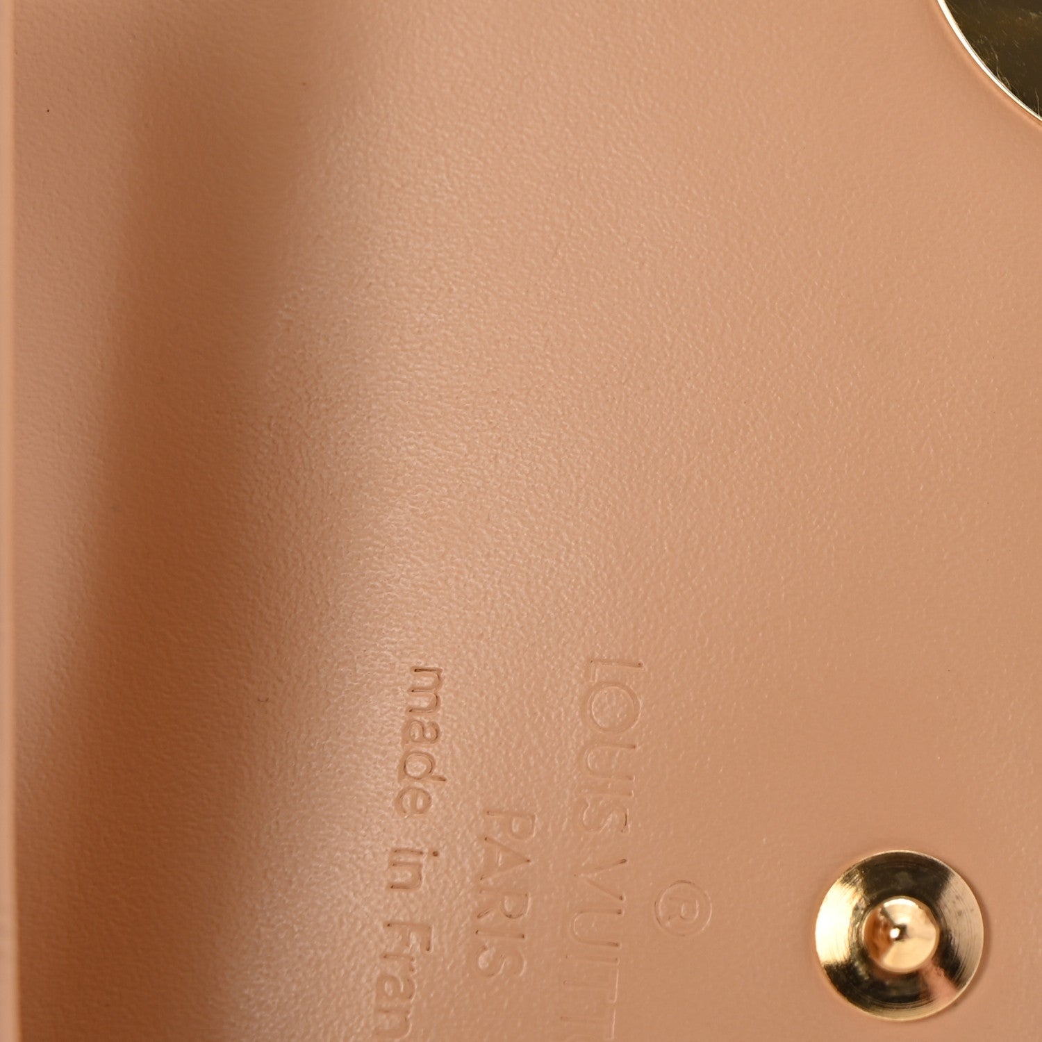 Louis Vuitton Monogram Multicolor Porte-Monnaie Plat Coin Purse White 8 of 9