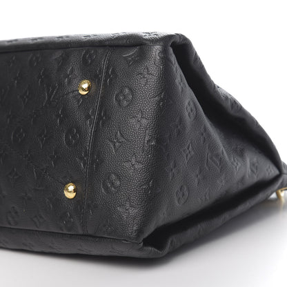 Louis Vuitton Empreinte Artsy MM Black 8 of 10