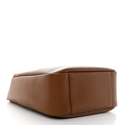 Saint Laurent Smooth Calfskin Small Le 5 A 7 Soft Hobo Fox 4 of 10