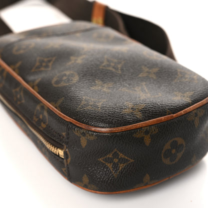 Louis Vuitton Monogram Pochette Gange 7 of 8