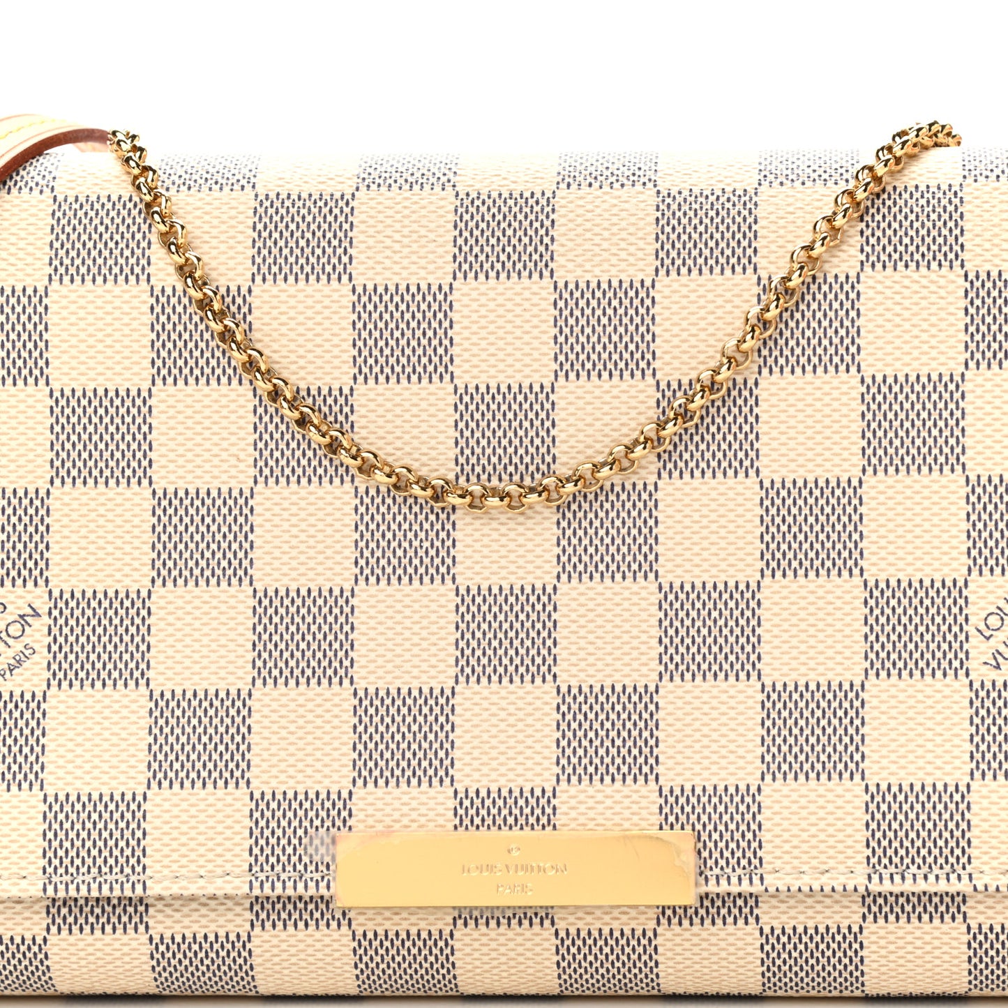 Damier Azur Favorite MM