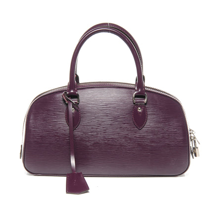 Louis Vuitton Epi Jasmin NM Cassis 1 of 8